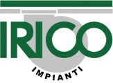 IRICO Impianti logo