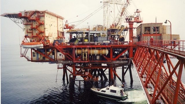 Foto piattaforma vecchia 2